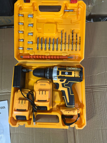 Dewalt 24w Rechargeable Drill Machine