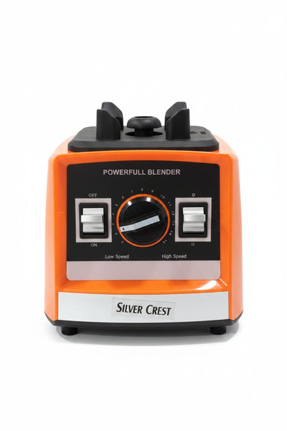 SilverCrest SC-4080B Powerful Blender – 2000W High Performance