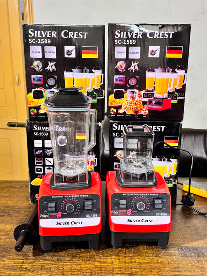 Silver Crest SC-1589 Commercial Blender (2.5 Liter)