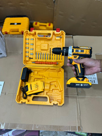 Dewalt 24w Rechargeable Drill Machine